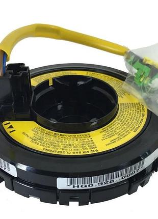 Кольцо airbag контактное, шлейф руля hyundai i10 934900x210