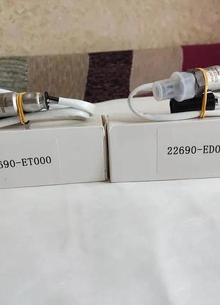 Лямбда зонд датчик кисню nissan, renaul 22690-et000 22690-ed000