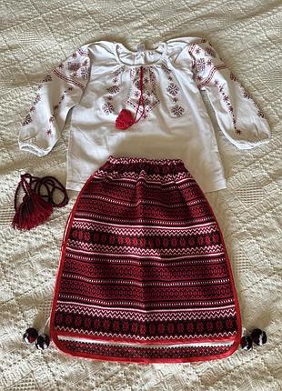 Вишиванка костюм
