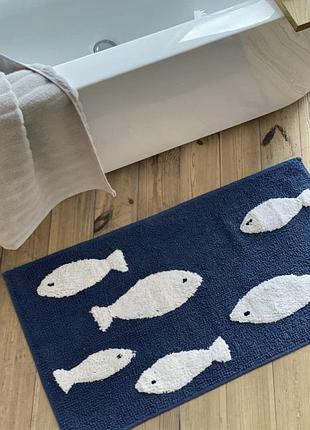 Коврик в ванную 50х90 milo irya