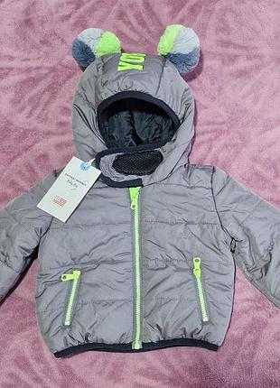 Куртка ветрівка від original marines