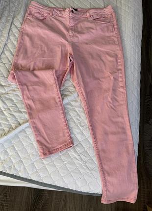 Джинси ліоцел бавовна стрейчеві батальні 3xl (uk 20 / eur 48)