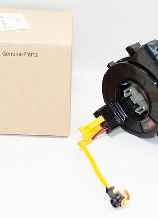 Кольцо airbag контактное, шлейф руля hyundai accent 11- 934900u010