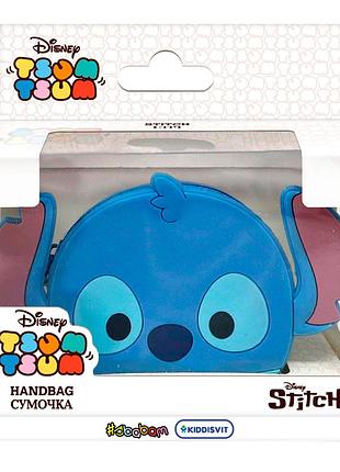 Коллекционная сумочка серии tsum tsum - стич
