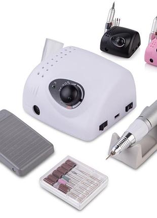 Фрезер для маникюра bucos zs-705 (65w