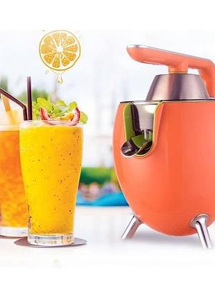 Соковитискач citrus press ly-473