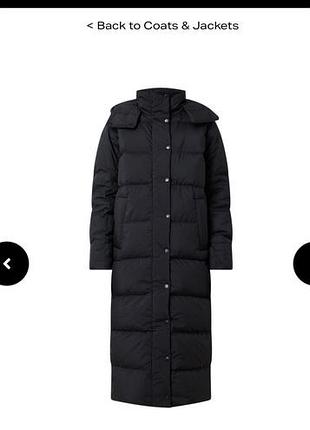 Новий пуховик. оригінал