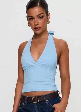 Топ облягаючий майка