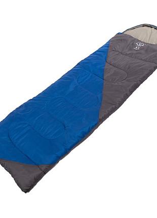 Спальный мешок одеяло с капюшоном shengyuan sy-d02-2 цвета в ассортименте
