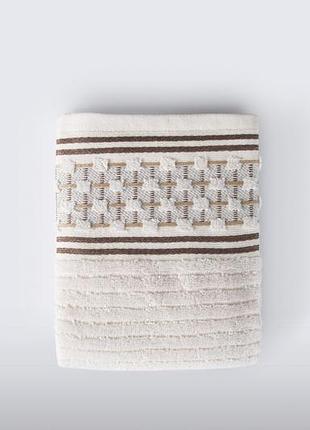 Полотенце махровое irya 50х90 olwen