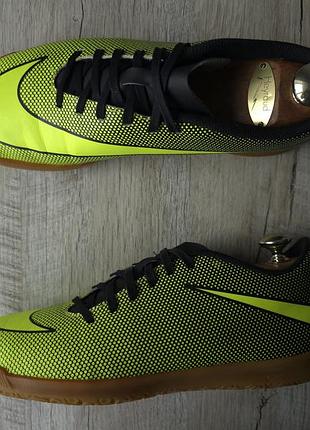 Футзалки / бампи nike bravata  ii ic