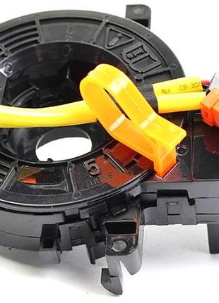 Кольцо airbag контактное, шлейф руля toyota rav4 8430622010