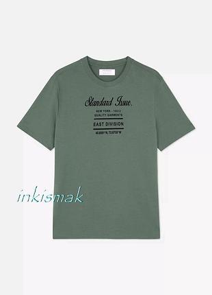 Футболка с принтом primark