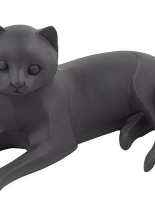 Статуэтка декоративная кошка 21х12х9,5 см 919-403 полистоун