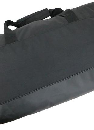 Спортивна сумка 25l crivit euro 2024 чорна