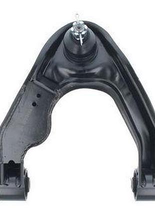 Рычаг передней подвески верхний левый nissan navara/pickup (d22), 545252s686