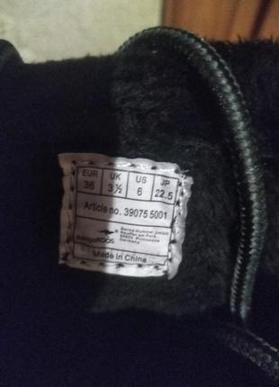 Черевики kangaross