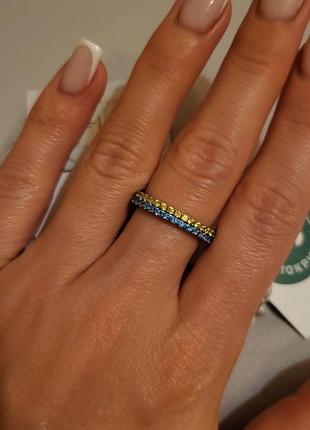 Серебряные кольца, кольца, размеры 17.5