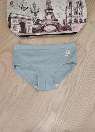 Бавовняні трусики нові 40