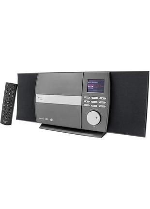 Музыкальный центр soundmaster icd1010an интернет-радио, германия