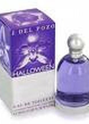 Jesus del pozo halloween туалетная вода 100мл