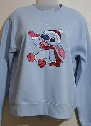 Лонгслів світшот новорічний