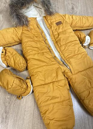 Зимовий комбінезон унісекс kids fantasy