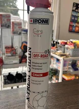 Смазка ipone x-treme chain off road 750 ml