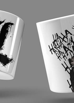Чашка аніме "зошит смерті" 2