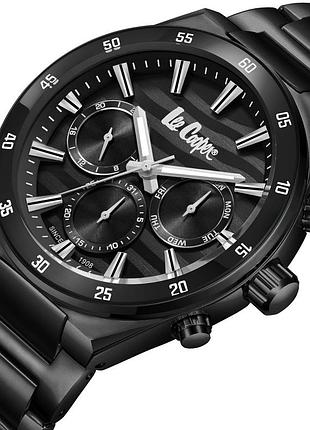 Lee cooper hit black