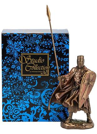 Статуетка veronese лицар хрестоносець 18,5 см 78372