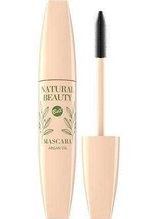 Туш для вій bell natural beauty mascara 9 г