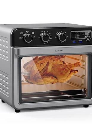 Б/у духовка печь klarstein air glaze, германия