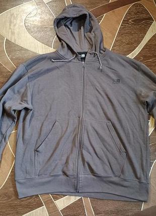 Толстовка на блискавці karrimor розмір xl