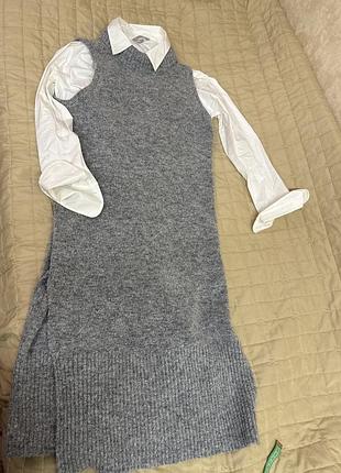 Плаття/жилет