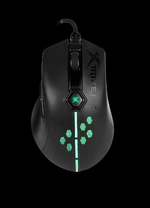Мышь xtrike me gaming backlight gm-515