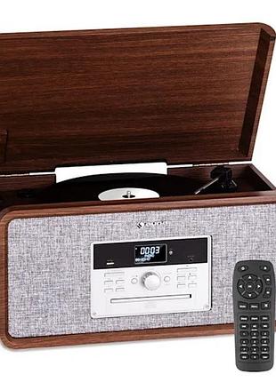 Уценка музыкальный центр auna bella ann, германия