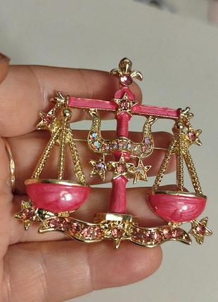 Брошка кидка ваги