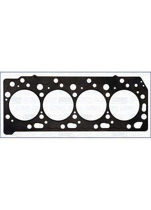 Прокладка головки блока металлическая г/б mitsubishi 4d56 2! 1.00mm aj 10193710