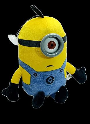 Мягкая игрушка star toys "миньон" (22 см) с присоской m47433-1