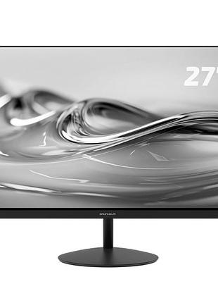 Монітор 27'' fhd 100hz, va panel, vga+hdmi - gm27f100b (grunhelm)