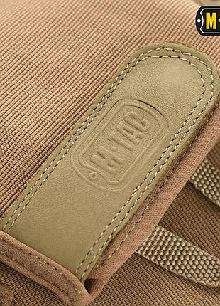 M-tac перчатки police khaki 7