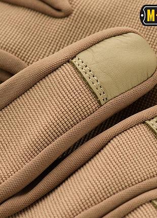 M-tac перчатки police khaki 8