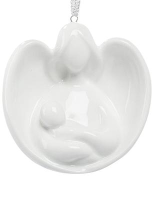 Фигурка подвесная pavone ангел-хранитель 8 см 1104807