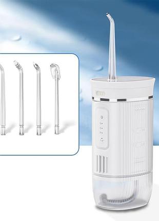 Беспроводная зубная игла для чистки зубов, профессиональный ирригатор для полости рта, amazon, германия
