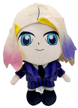 Енід сінклер м'яка іграшка лялька wednesday aurora