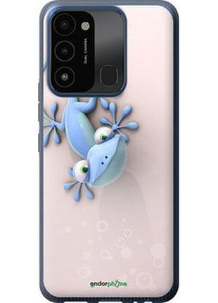 Чохол на tecno spark go 2022 kg5m гекончик "1094u-2638-7673"