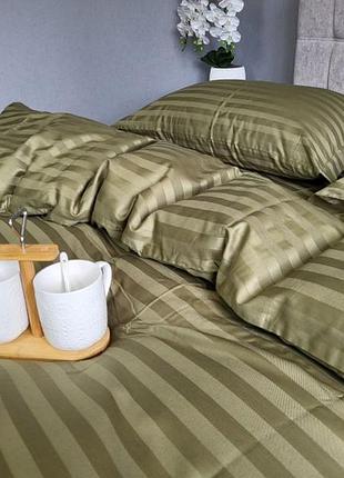 Stripe premium, khaki 2/2см (сім. на рез.)