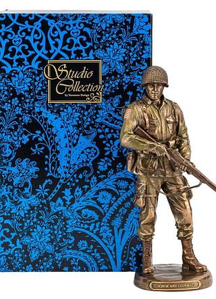 Статуэтка veronese военный 14 см 78389