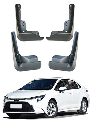 Брызговики для toyota corolla xii e210 / levin 2019+ usa (surtep)